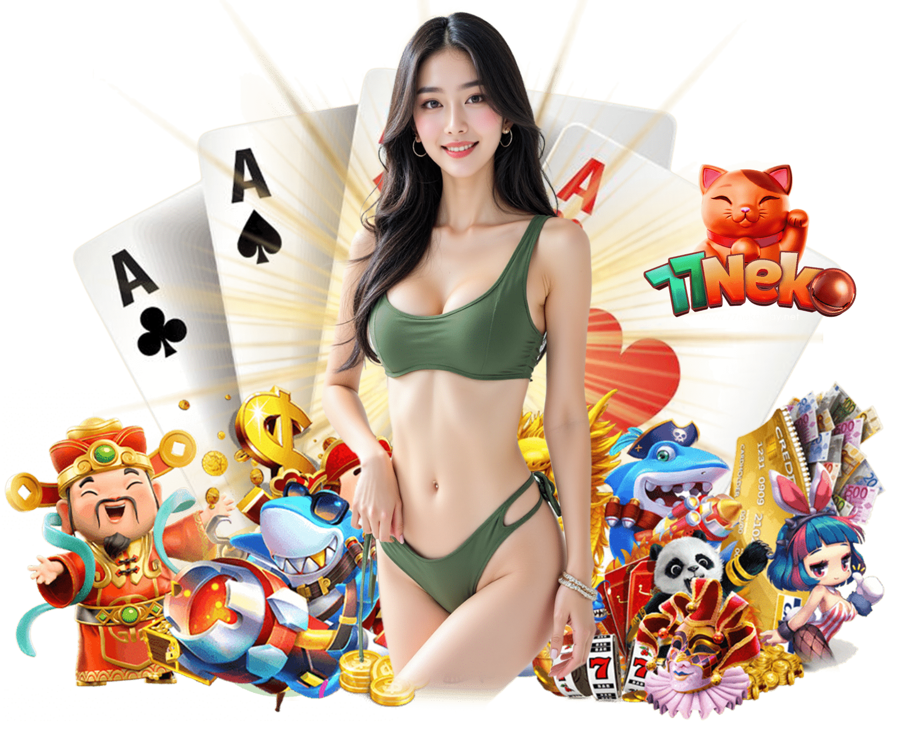 77NEKOPLAY สล็อต PG แจ็คพอตใหญ่